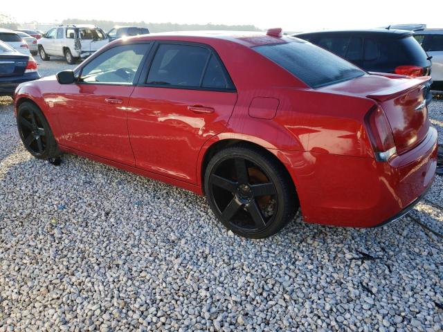 Photo 2 from auction – 2015 CHRYSLER 300 S with VIN 2C3CCABG1FH803073