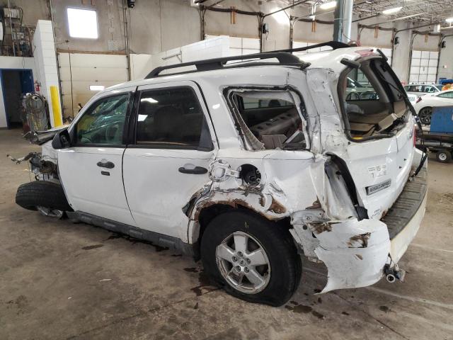 Photo 2 from auction – 2012 FORD ESCAPE XLT with VIN 1FMCU9D73CKC10951