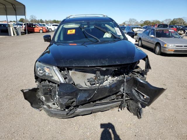 Photo 5 from auction – 2017 NISSAN PATHFINDER with VIN 5N1DR2MN0HC633516