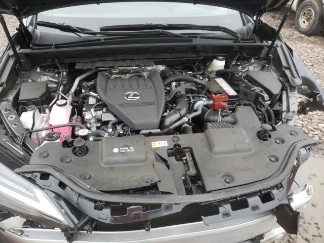 Photo 11 from auction – 2022 LEXUS NX 350 with VIN JTJKGCEZ1N2005178