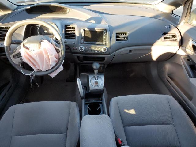Photo 8 from auction – 2006 HONDA CIVIC EX with VIN JHMFA16896S002593