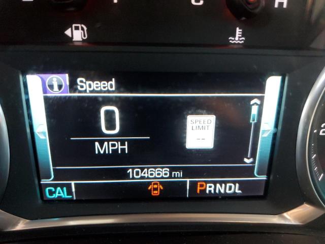 Photo 9 from auction – 2018 CHEVROLET TRAVERSE L with VIN 1GNERHKWXJJ106583