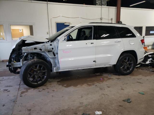 Photo 1 from auction – 2020 JEEP GRAND CHER with VIN 1C4RJFBG5LC424682