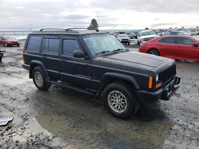 Photo 4 from auction – 1997 JEEP CHEROKEE C with VIN 1J4FJ78S6VL562233