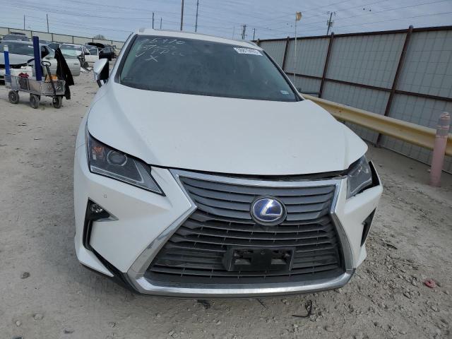 Photo 5 from auction – 2019 LEXUS RX 450H L with VIN JTJDGKCA1K2007668