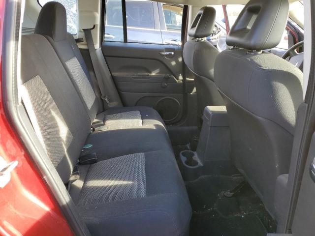 Photo 10 from auction – 2008 JEEP COMPASS SP with VIN 1J8FT47W68D789562