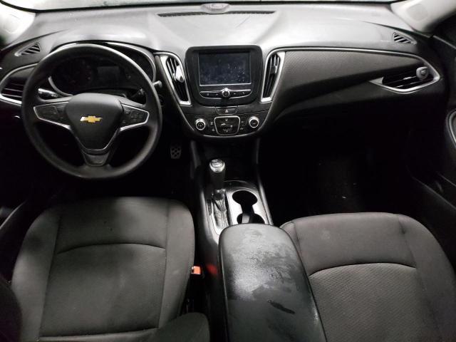 Photo 8 from auction – 2017 CHEVROLET MALIBU LS with VIN 1G1ZB5ST1HF106125