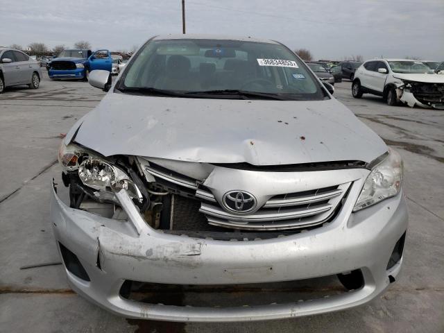 Photo 5 from auction – 2013 TOYOTA COROLLA BA with VIN 5YFBU4EE5DP225096
