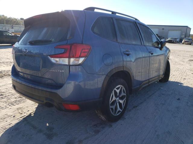 Photo 3 from auction – 2021 SUBARU FORESTER P with VIN JF2SKAFC7MH426559