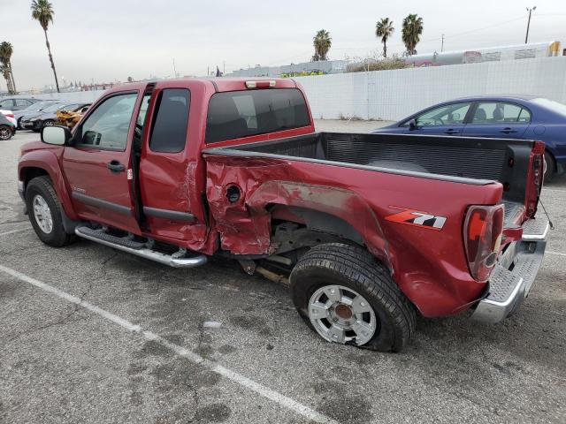 Photo 2 from auction – 2004 CHEVROLET COLORADO with VIN 1GCDS196348125767