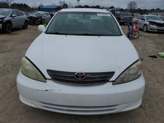 Photo 5 from auction – 2002 TOYOTA CAMRY LE with VIN 4T1BE32K12U105633