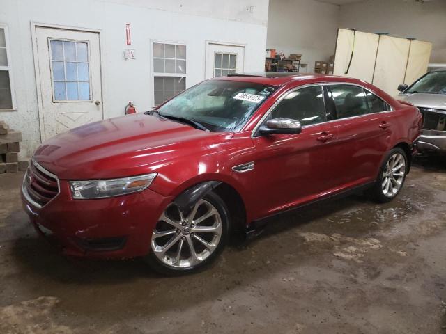 FORD TAURUS LIM 2013 with VIN 1FAHP2F80DG174712 - Photo from auction