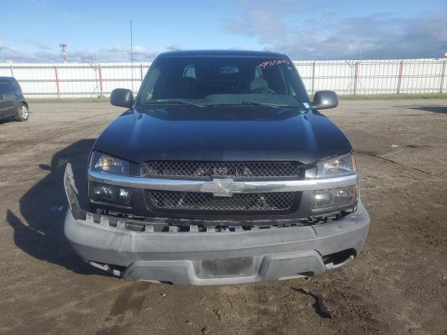 Photo 5 from auction – 2003 CHEVROLET AVALANCHE with VIN 3GNEK13T73G142526