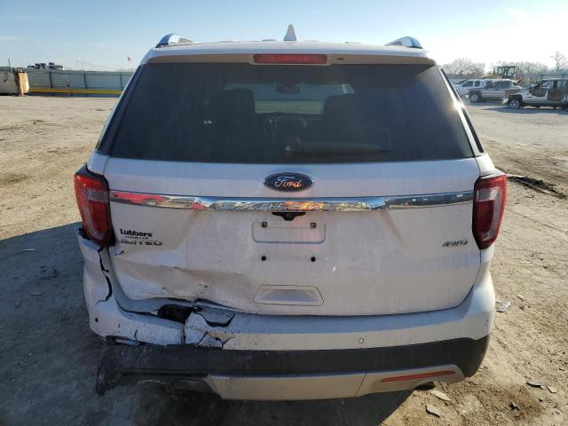 Photo 6 from auction – 2017 FORD EXPLORER L with VIN 1FM5K8F86HGB91143