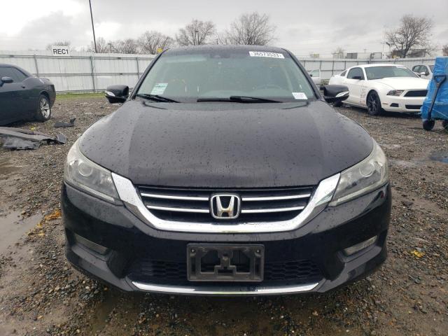 Photo 5 from auction – 2015 HONDA ACCORD EXL with VIN 1HGCR2F83FA168537