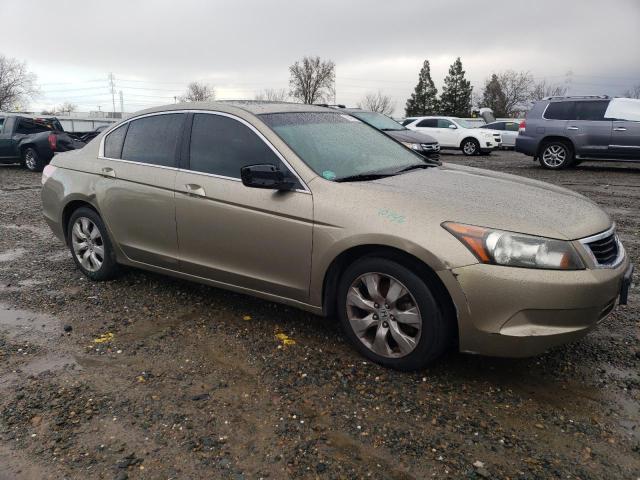Photo 4 from auction – 2008 HONDA ACCORD EX with VIN JHMCP26718C010943
