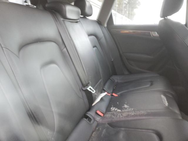 Photo 10 from auction – 2014 AUDI A4 ALLROAD with VIN WA1UFAFL0EA051162