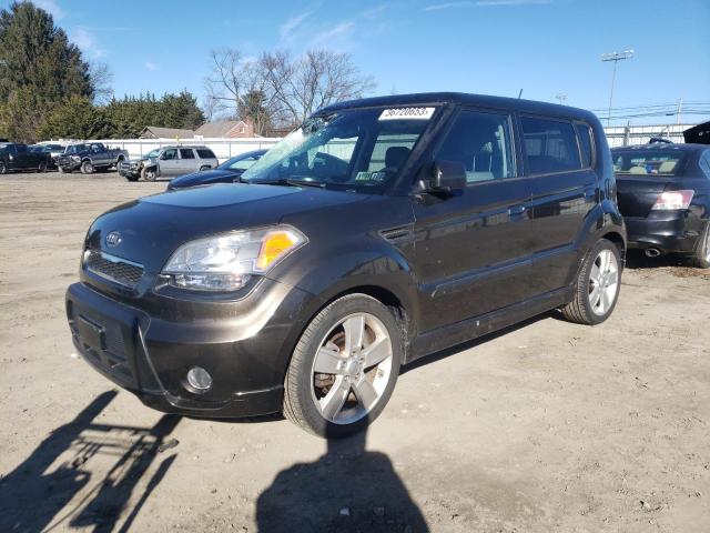 KIA SOUL + 2010 with VIN KNDJT2A28A7191599 - Photo from auction