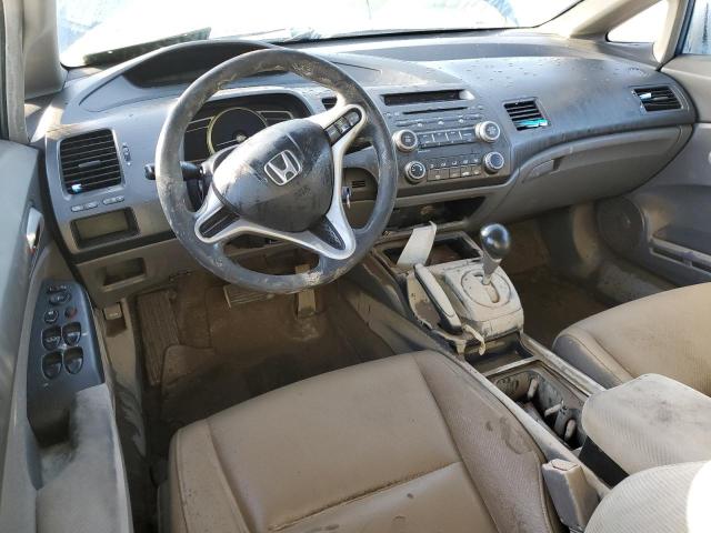 Photo 8 from auction – 2011 HONDA CIVIC LX with VIN 2HGFA1F57BH544981