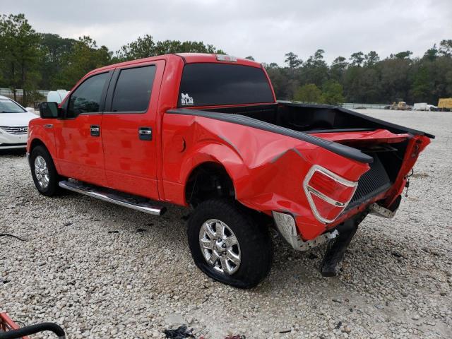 Photo 2 from auction – 2014 FORD F150 SUPER with VIN 1FTFW1CF8EKF90720