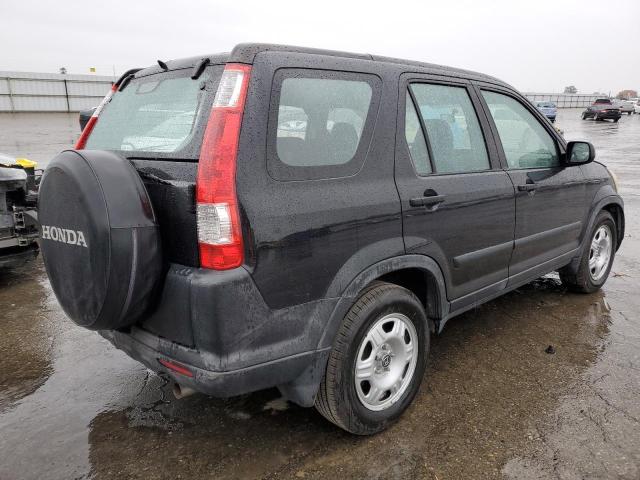 Photo 3 from auction – 2005 HONDA CR-V LX with VIN JHLRD68535C007435