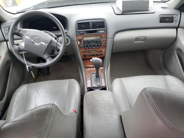Photo 8 from auction – 2000 LEXUS ES 300 with VIN JT8BF28G7Y5098915