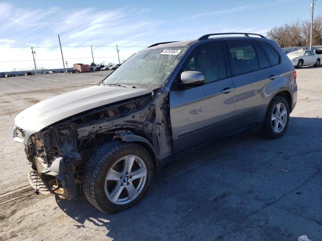 BMW X5 XDRIVE3 2012 with VIN 5UXZW0C54CL672240 - Photo from auction