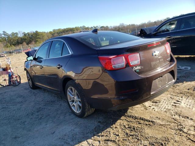 Photo 2 from auction – 2015 CHEVROLET MALIBU 1LT with VIN 1G11C5SL2FF183173