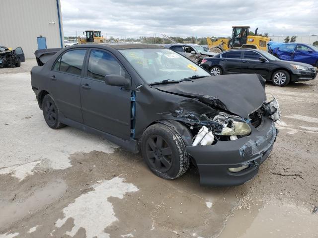 Photo 4 from auction – 2005 TOYOTA COROLLA CE with VIN 1NXBR32EX5Z526110