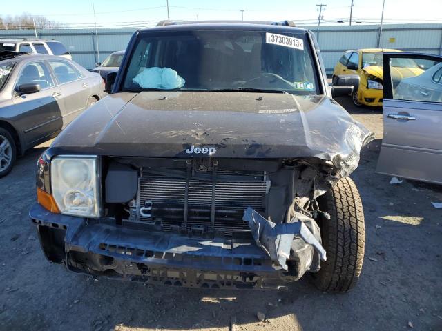 Photo 5 from auction – 2008 JEEP COMMANDER with VIN 1J8HG48K08C142346