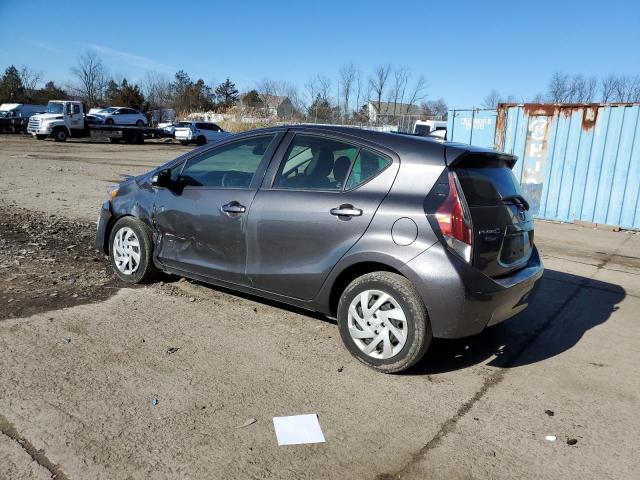 Photo 2 from auction – 2015 TOYOTA PRIUS C with VIN JTDKDTB34F1099429