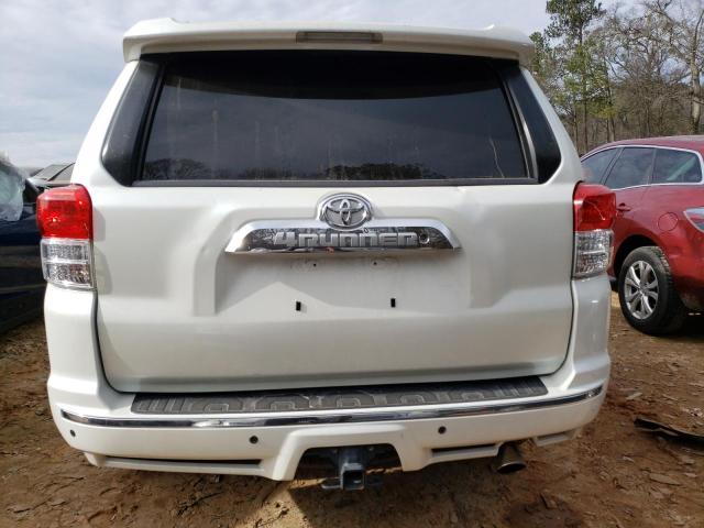 Photo 6 from auction – 2012 TOYOTA 4 RUNNER with VIN JTEZU5JR6C5035666
