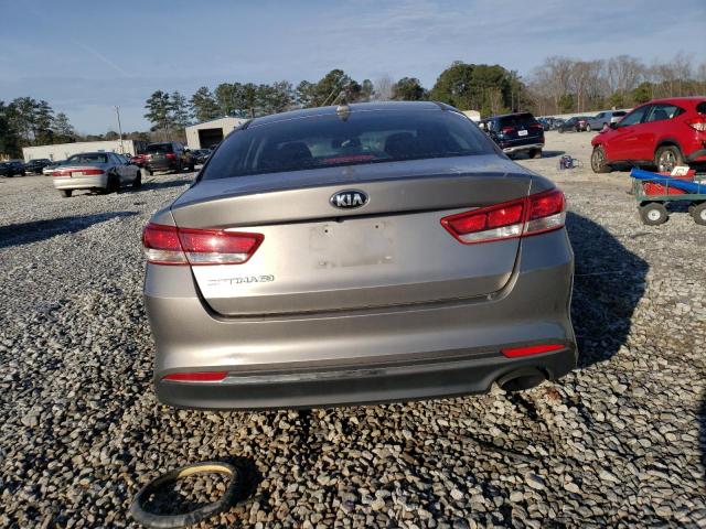 Photo 6 from auction – 2016 KIA OPTIMA LX with VIN 5XXGT4L32GG033898