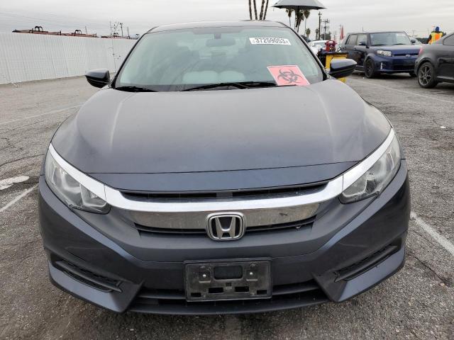 Photo 5 from auction – 2018 HONDA CIVIC LX with VIN 2HGFC2F54JH539090