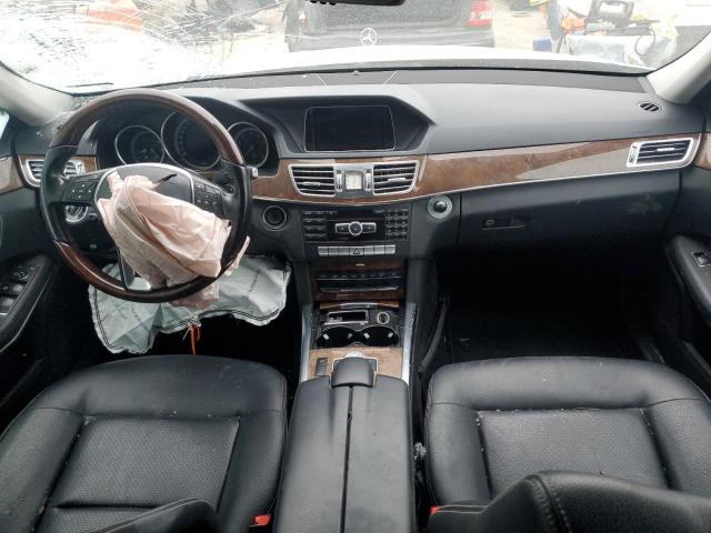Photo 8 from auction – 2014 MERCEDES-BENZ E 350 4MAT with VIN WDDHH8JB8EA838844