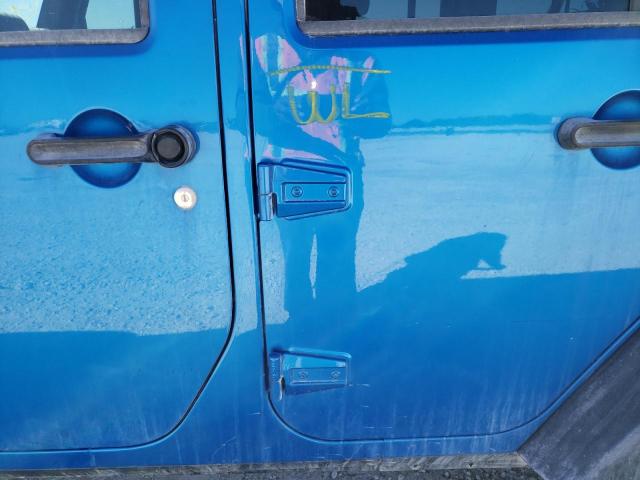 Photo 13 from auction – 2016 JEEP WRANGLER U with VIN 1C4BJWDG0GL139618