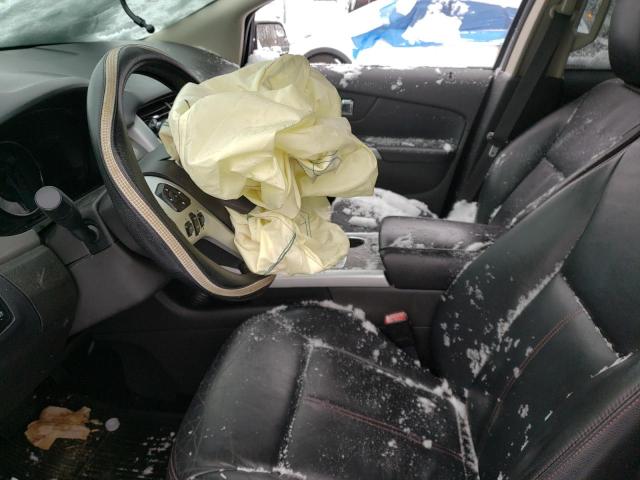 Photo 7 from auction – 2014 FORD EDGE SEL with VIN 2FMDK4JC3EBA13466