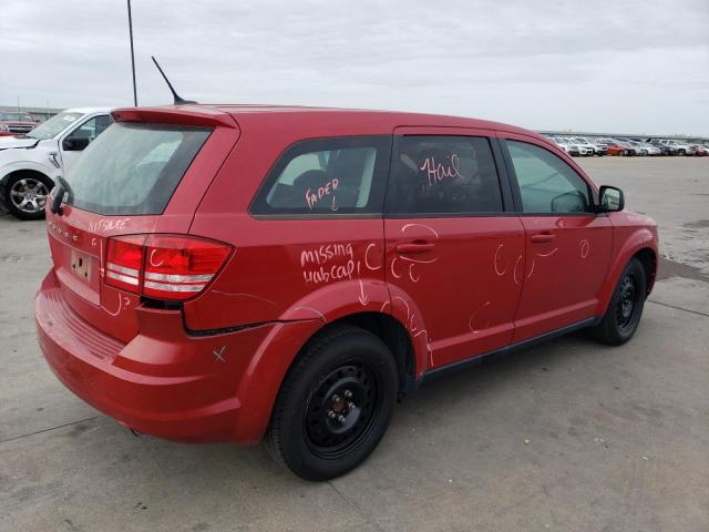 Photo 3 from auction – 2014 DODGE JOURNEY SE with VIN 3C4PDCAB8ET264789