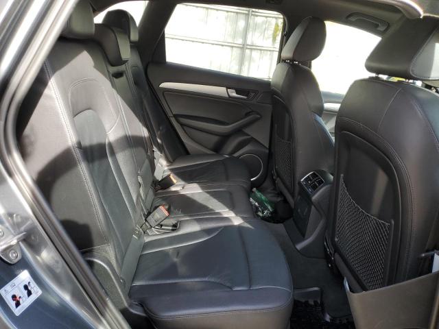 Photo 10 from auction – 2017 AUDI Q5 PREMIUM with VIN WA1M2AFP3HA085891