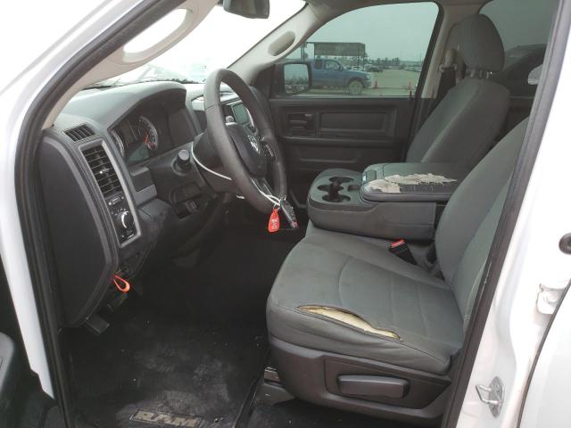 Photo 7 from auction – 2018 RAM 1500 ST with VIN 1C6RR6FT9JS165320