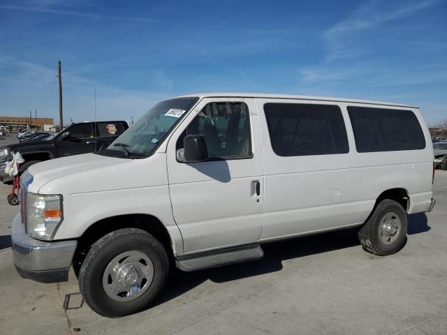 FORD ECONOLINE 2012 with VIN 1FBNE3BL9CDA18563 - Photo from auction