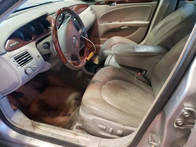 Photo 7 from auction – 2008 BUICK LUCERNE CX with VIN 1G4HD57208U142411