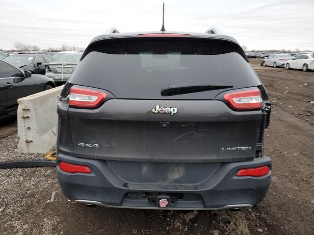 Photo 6 from auction – 2014 JEEP CHEROKEE L with VIN 1C4PJMDS1EW196775