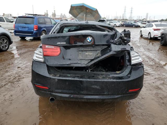 Photo 6 from auction – 2015 BMW 320 I XDRI with VIN WBA3C3G5XFNS74418