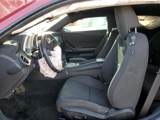 Photo 7 from auction – 2014 CHEVROLET CAMARO LT with VIN 2G1FB1E3XE9275328