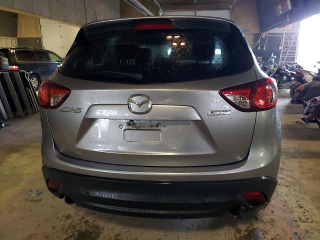 Foto 6 de la subasta – 2013 MAZDA CX-5 TOURI con VIN JM3KE2CE2D0146667