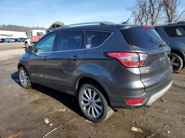 Photo 2 from auction – 2017 FORD ESCAPE TIT with VIN 1FMCU9J97HUD63740