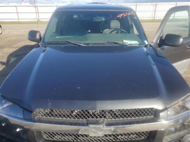 Photo 11 from auction – 2003 CHEVROLET AVALANCHE with VIN 3GNEK13T73G142526