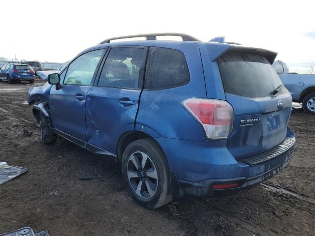 Photo 2 from auction – 2017 SUBARU FORESTER 2 with VIN JF2SJAGCXHH580870