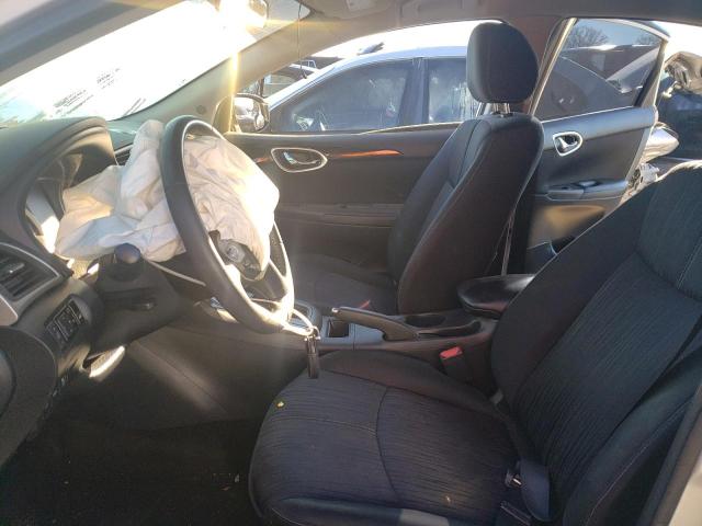 Photo 7 from auction – 2016 NISSAN SENTRA S with VIN 3N1AB7AP4GL660030
